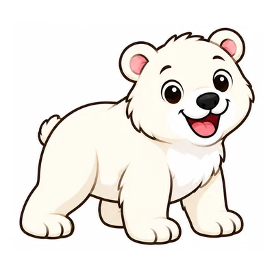 polar bear