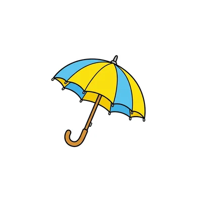우산